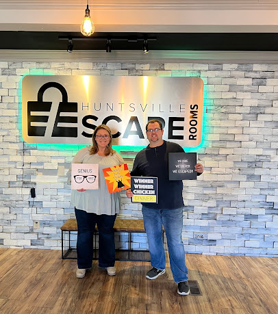 Huntsville Escape Rooms photo 2
