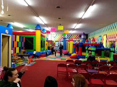 Fortress of Fun | Axe Throwing, Arcade, Bounce Houses, and More photo 2