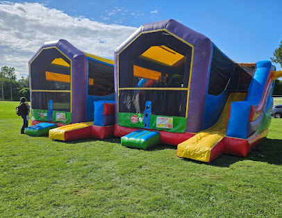 Fortress of Fun | Axe Throwing, Arcade, Bounce Houses, and More photo 4