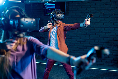 VR Zone DC VR Arcade photo 5