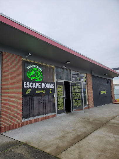 Brainy Actz Escape Rooms - Tacoma