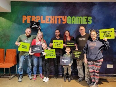 Perplexity Games Escape Room - Cleveland photo 4