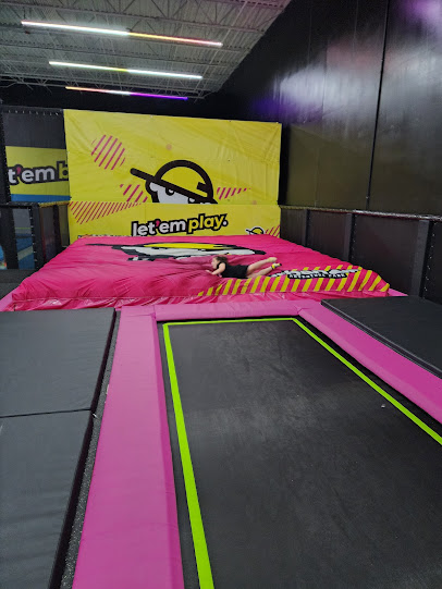 Urban Air Trampoline and Adventure Park photo 6