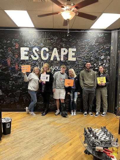 Entrap Games - Wichita Escape Game Experience photo 4
