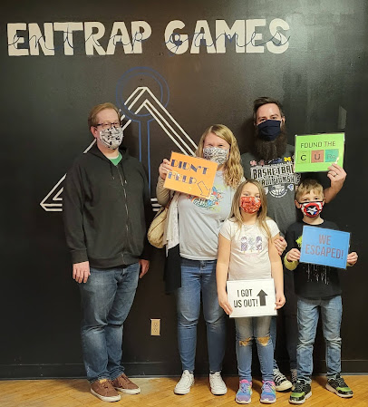 Entrap Games - Wichita Escape Game Experience photo 6