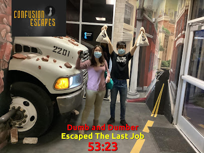 Confusion Escapes photo 3
