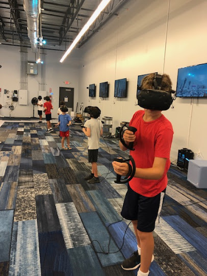 VR64 Arcade / New World VR