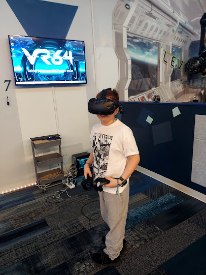 VR64 Arcade / New World VR photo 4