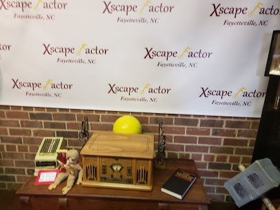 Xscape Factor-Escape Rooms Fayetteville NC photo 4