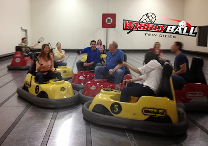 WhirlyBall Twin Cities