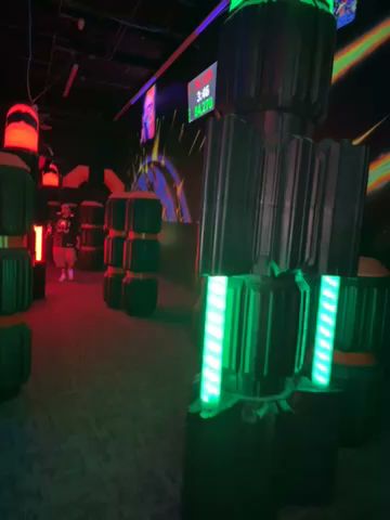ZapZone Laser Tag & Axe Throwing photo 3