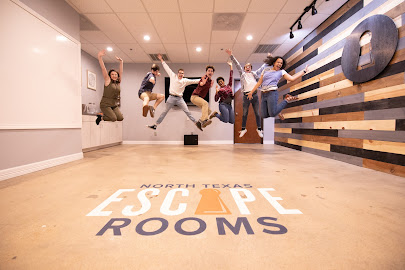 NTER - North Texas Escape Rooms photo 2