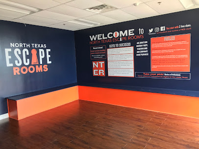 NTER - North Texas Escape Rooms photo 6