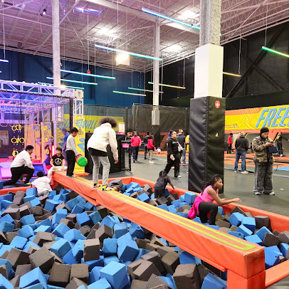 Urban Air Trampoline and Adventure Park photo 3