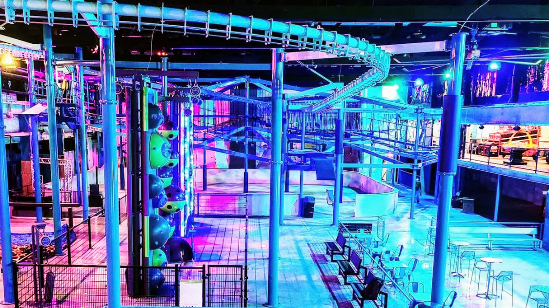 Area 53 - Adventure Park