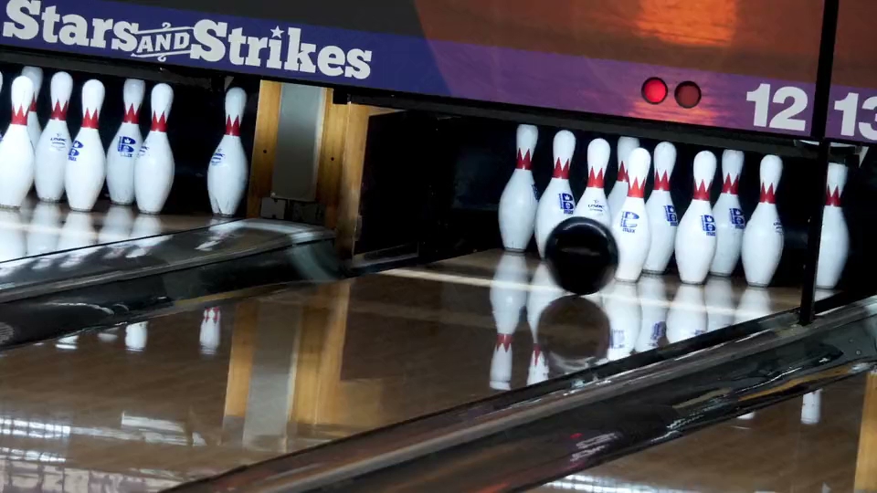 Stars and Strikes