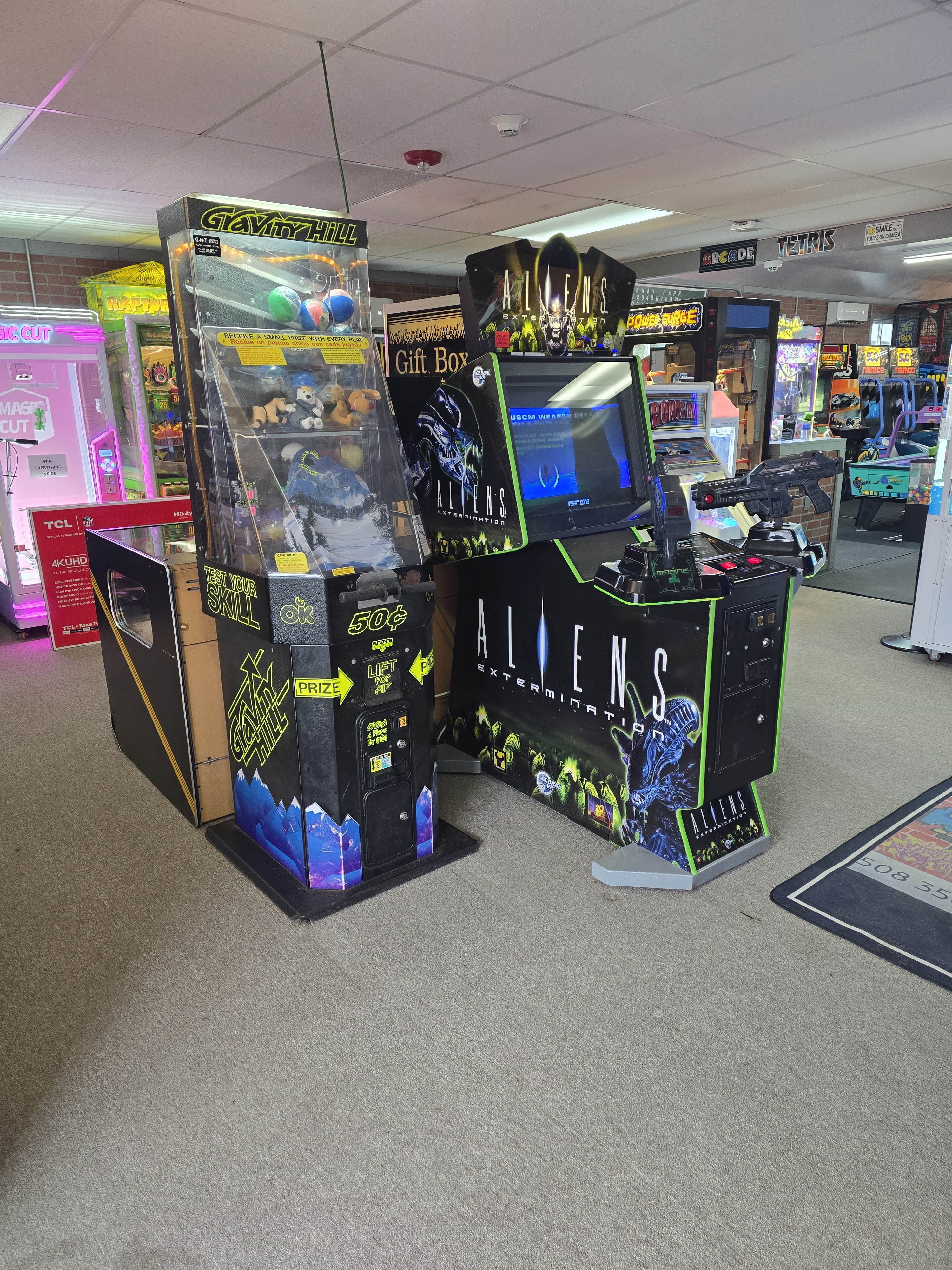 Arcade Alley