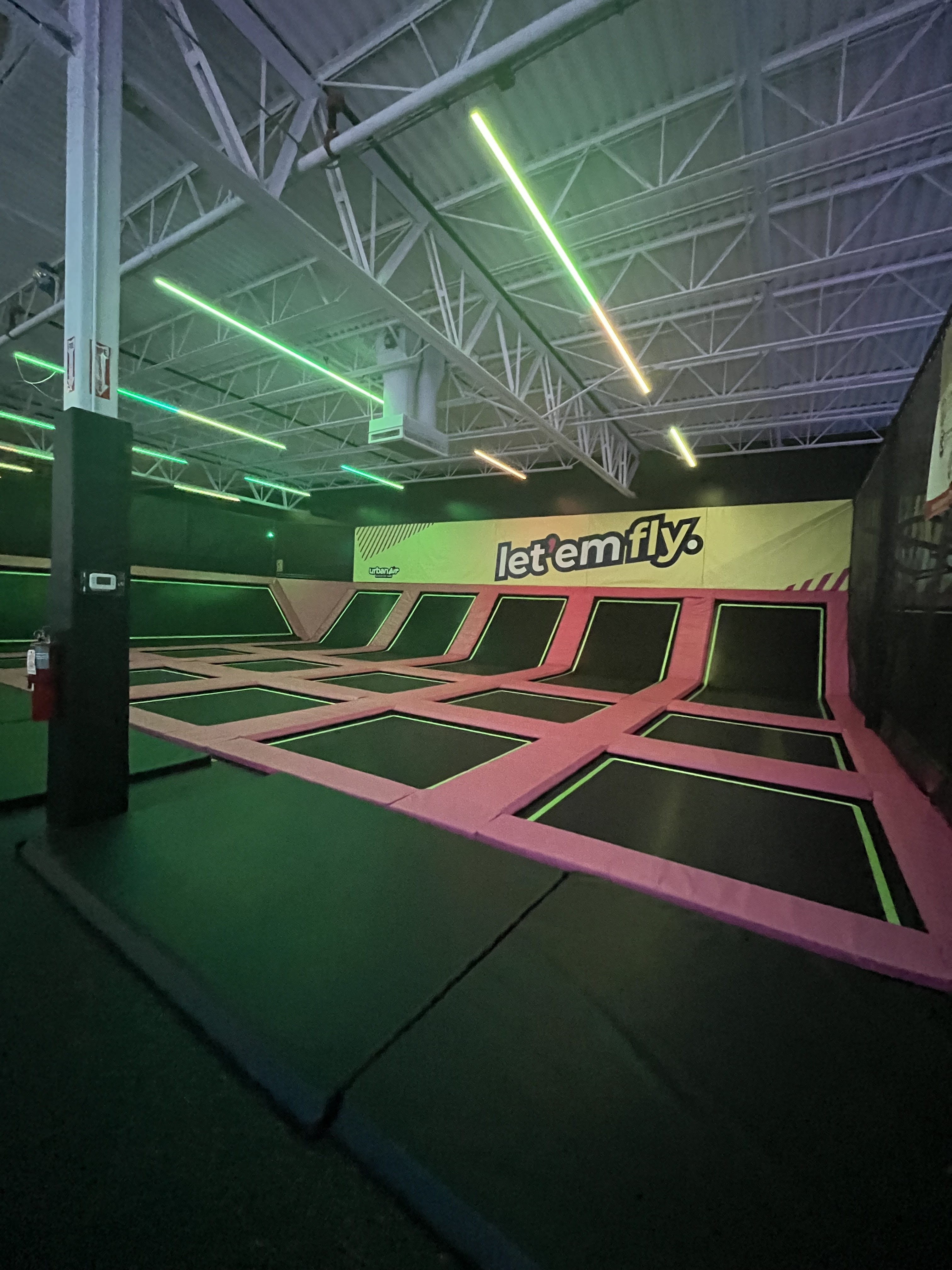 Urban Air Trampoline and Adventure Park photo 4
