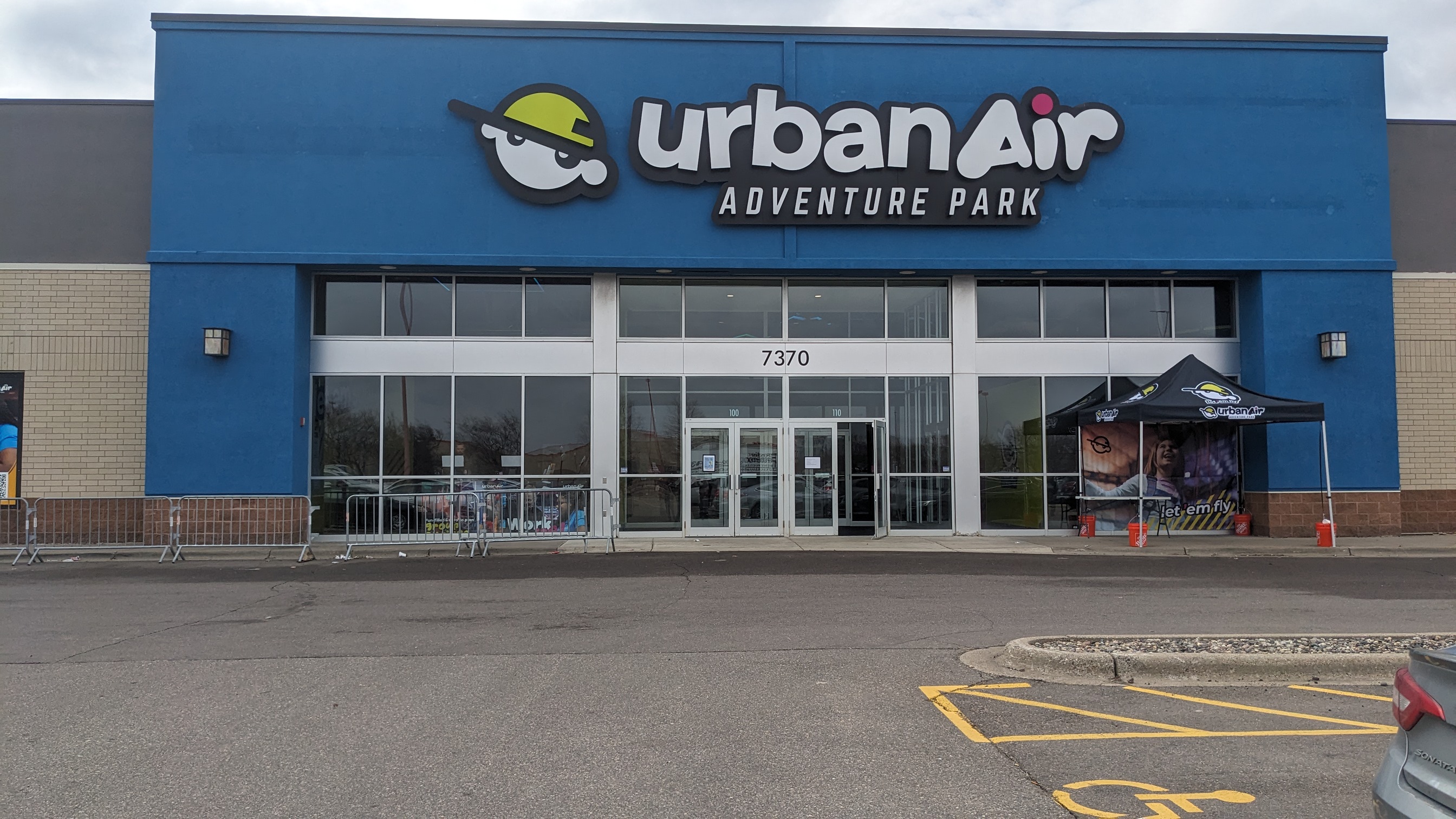 Urban Air Trampoline and Adventure Park photo 5