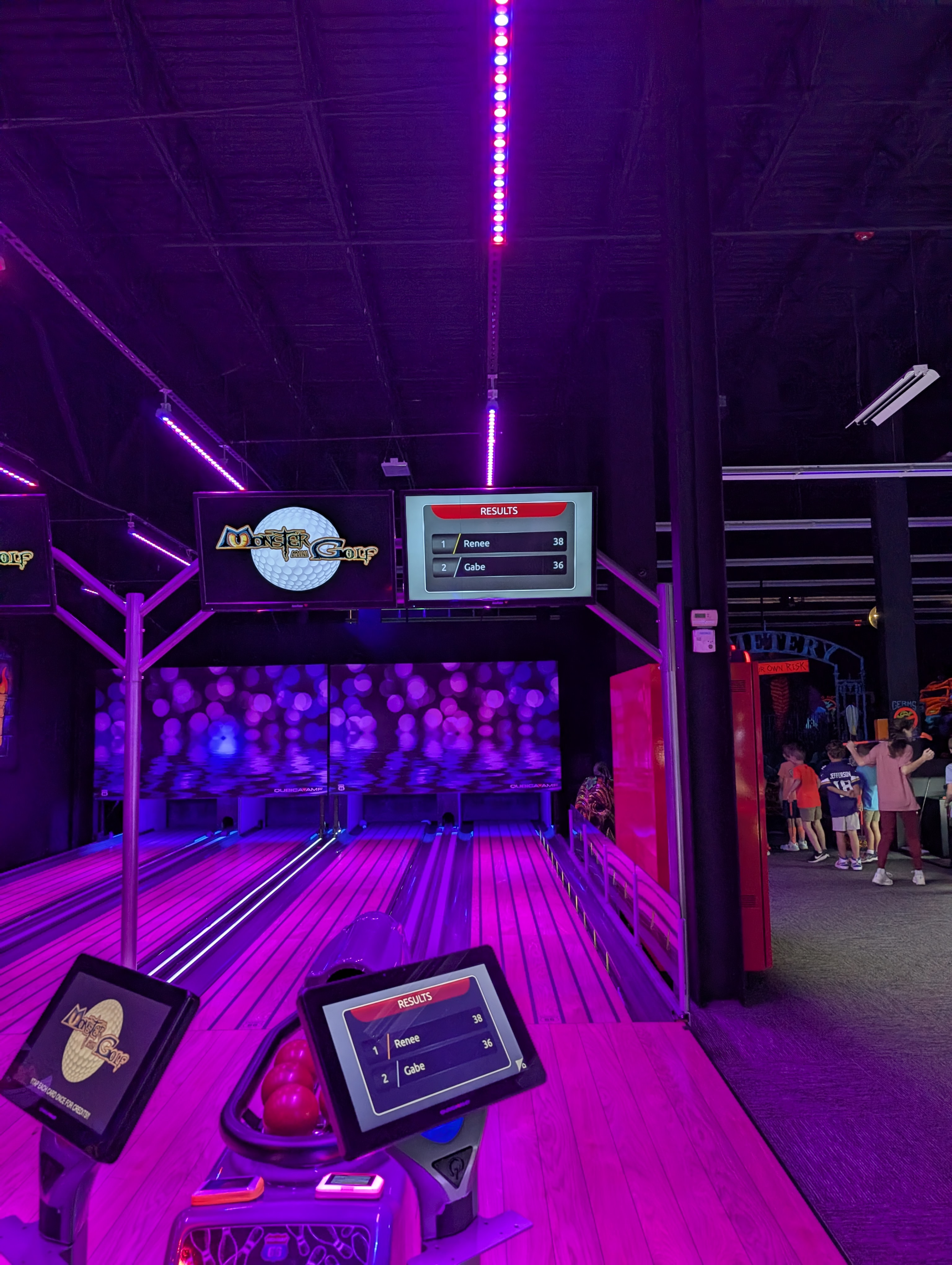 Monster Mini Golf Gastonia photo 4
