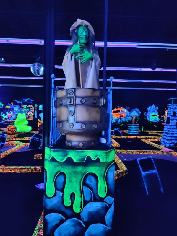 Monster Mini Golf Gastonia photo 5
