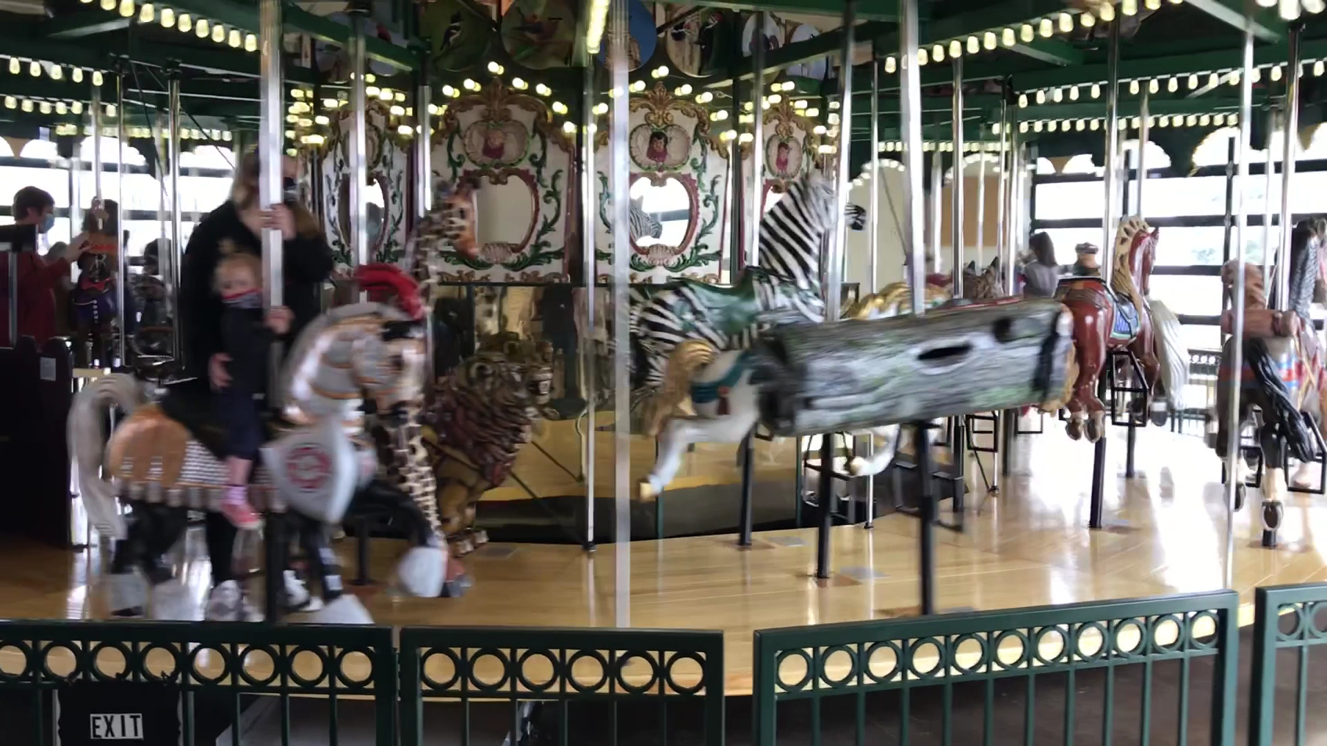 Kingsport Carousel & Park photo 2