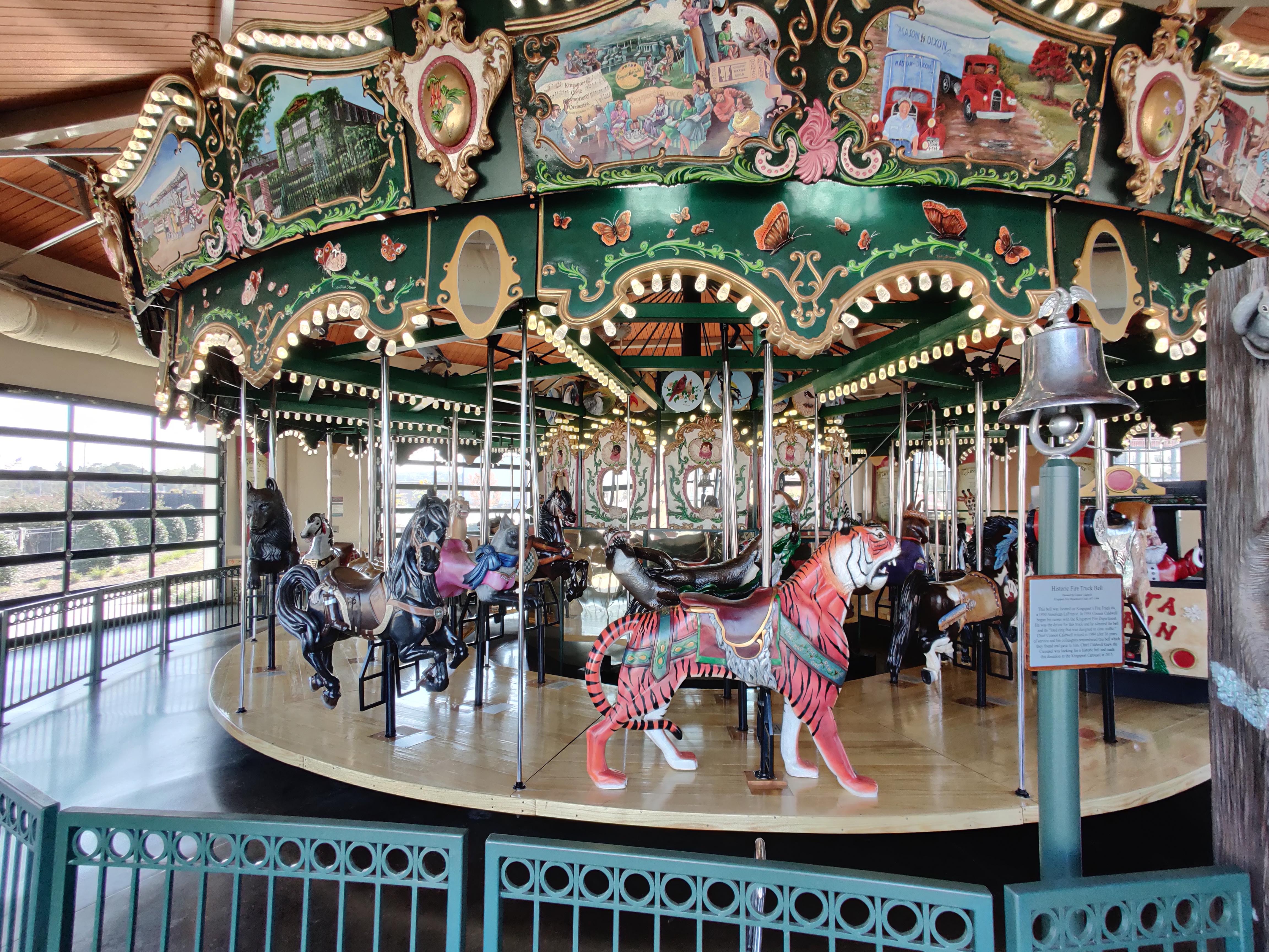 Kingsport Carousel & Park photo 3