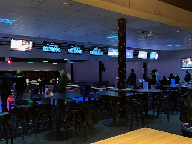 The Sports Arena