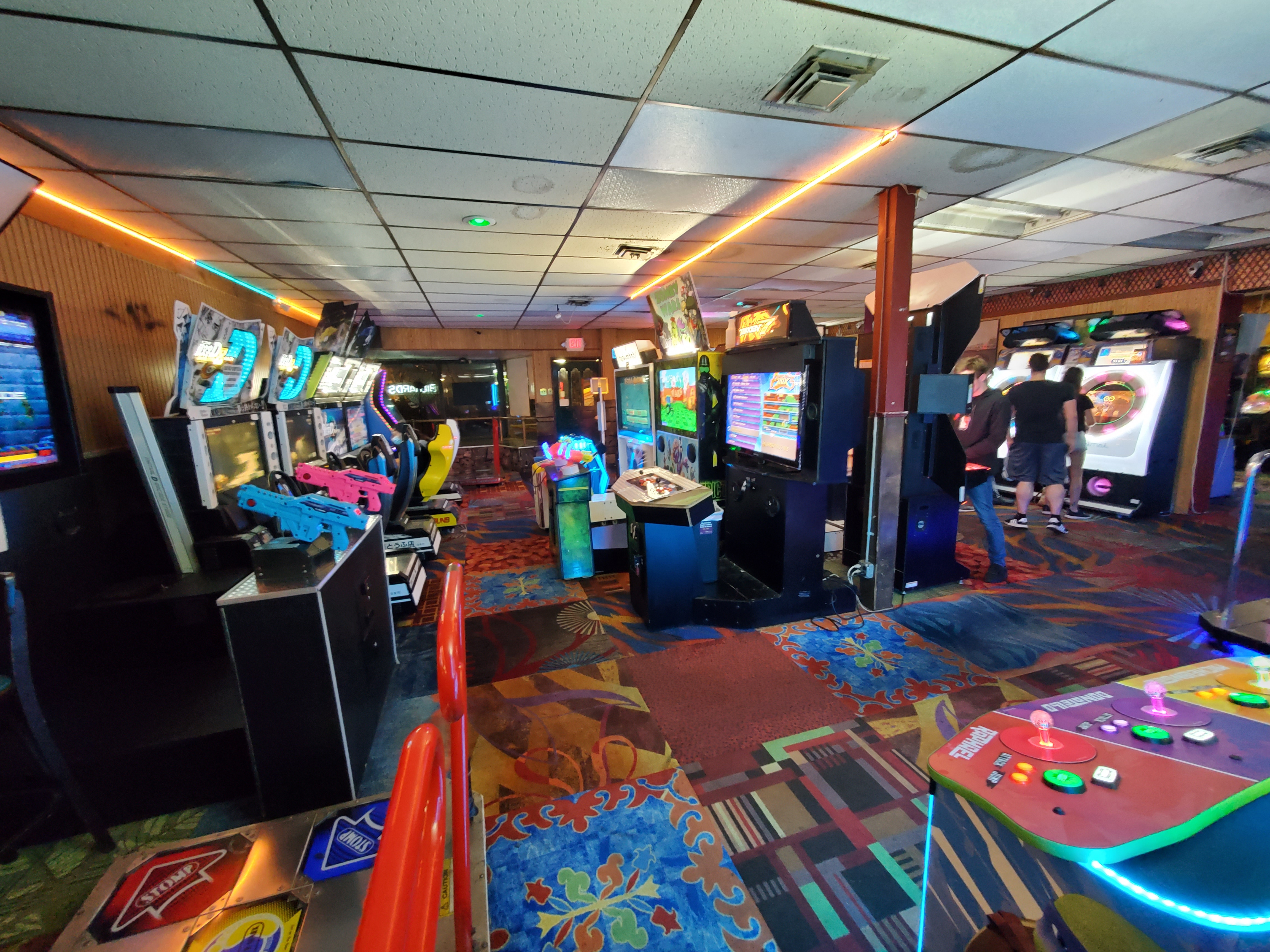Eight On the Break photo 4