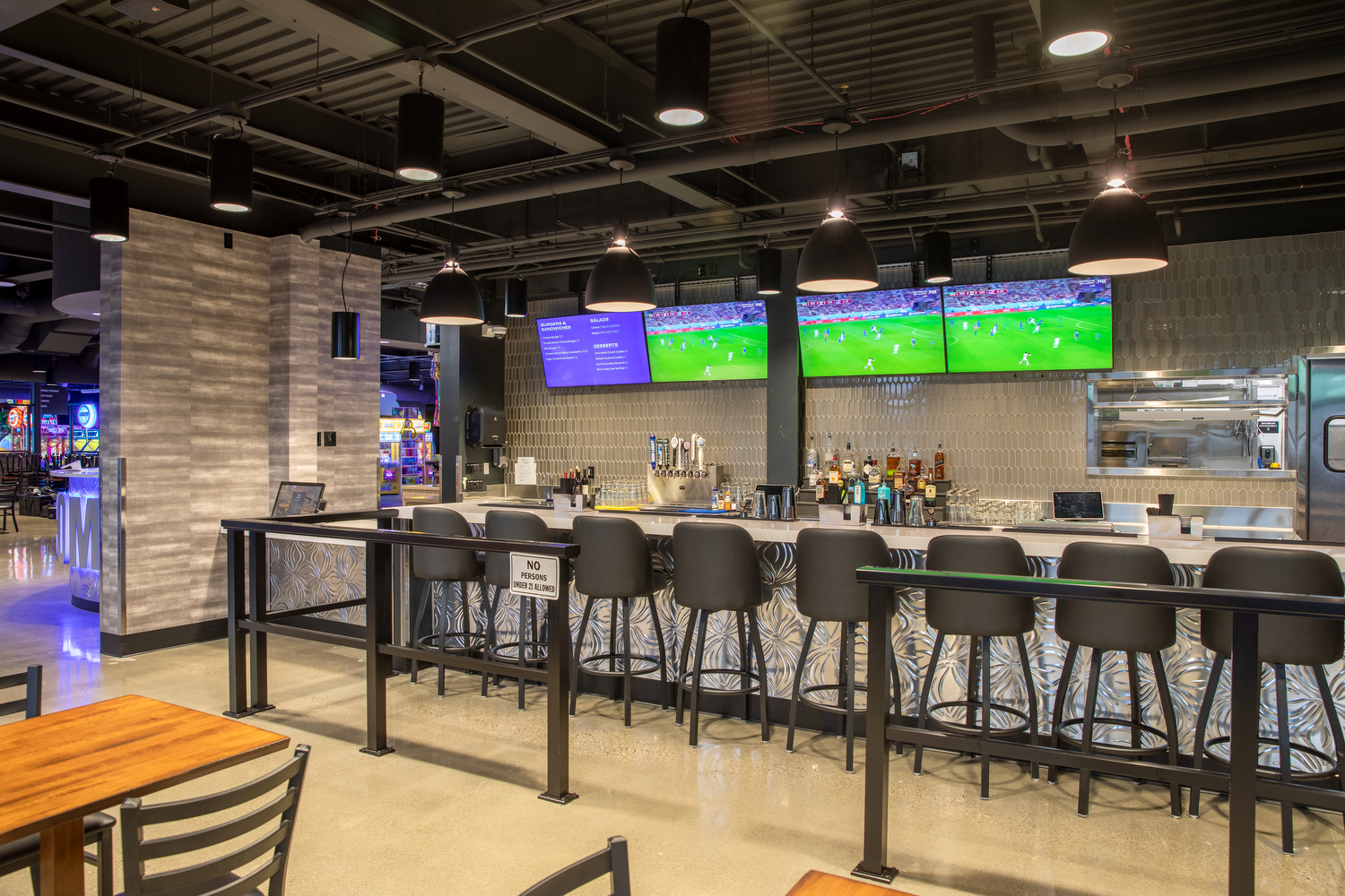 Arena Sports Issaquah photo 5