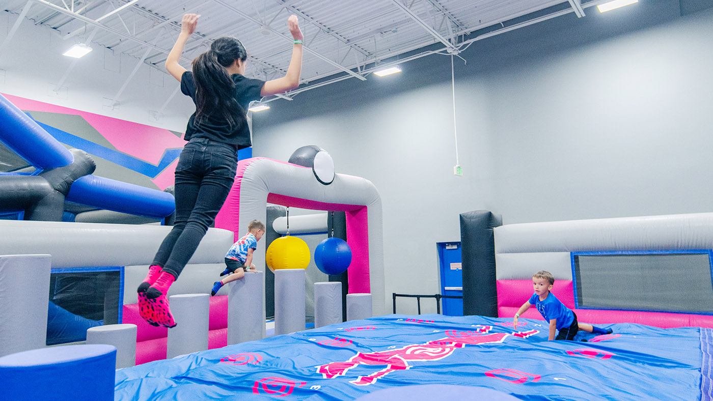 Catapult Adventure Park Lakewood