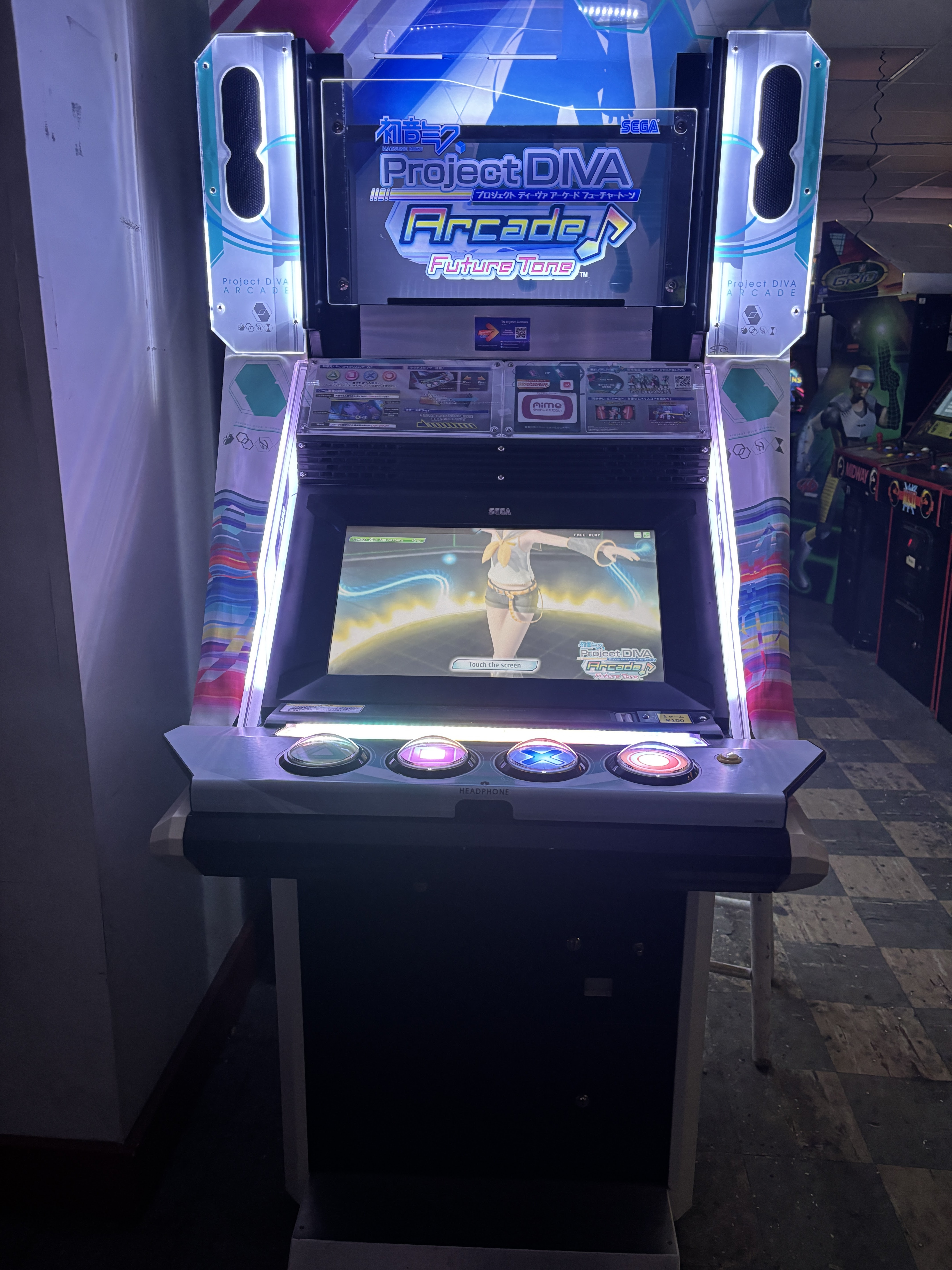 Game Galaxy Arcade photo 6