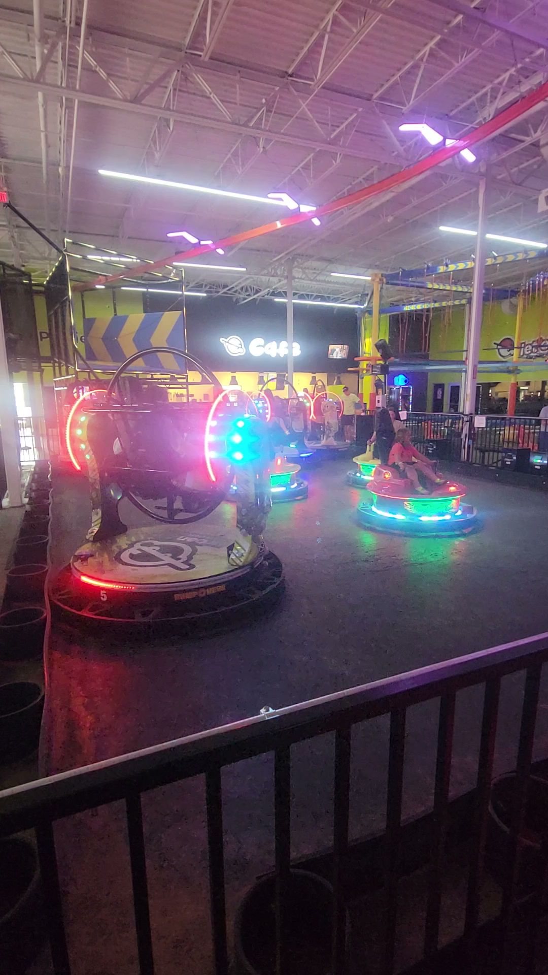 Urban Air Trampoline and Adventure Park photo 2