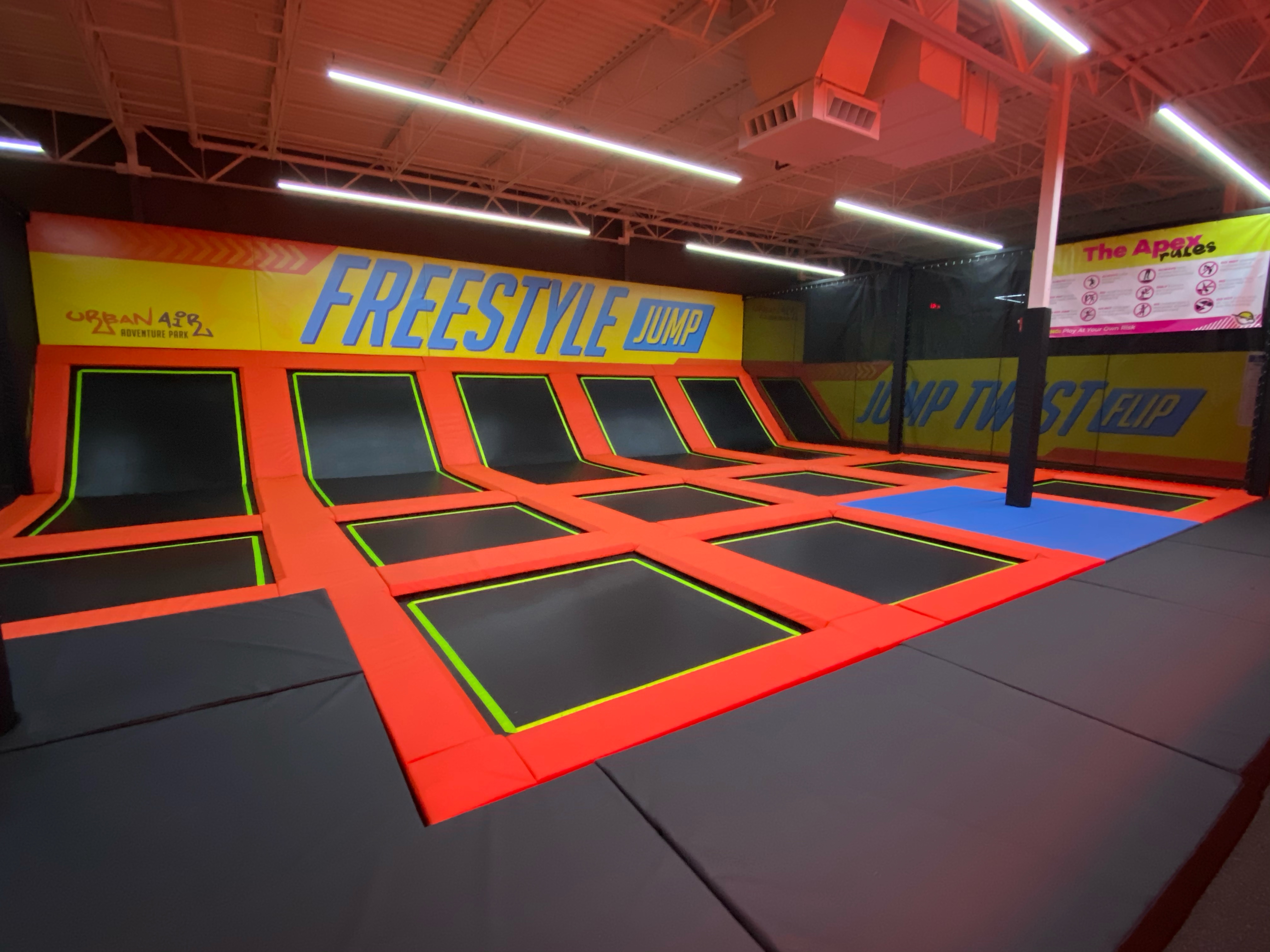 Urban Air Trampoline and Adventure Park photo 4
