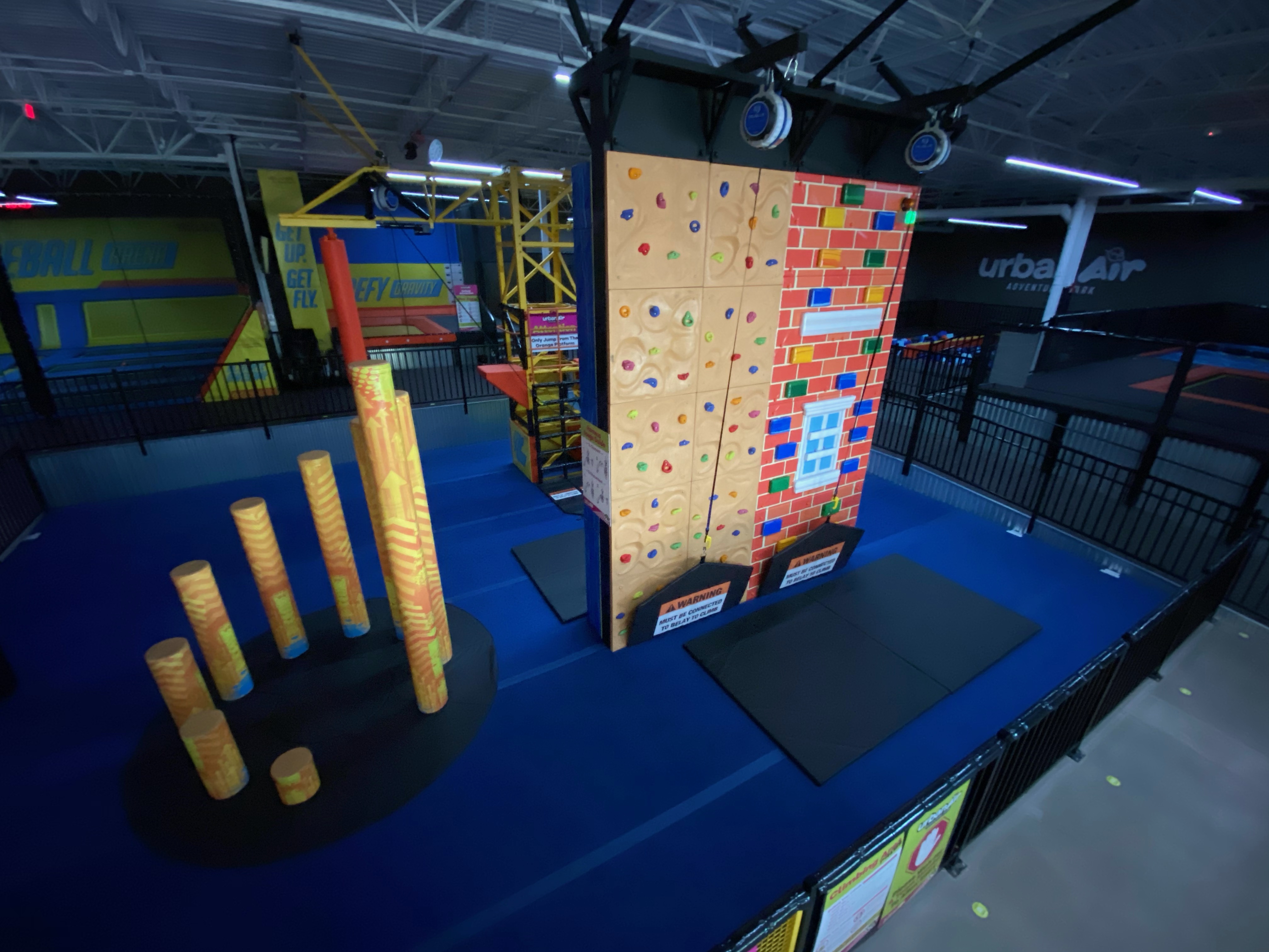 Urban Air Trampoline and Adventure Park photo 5