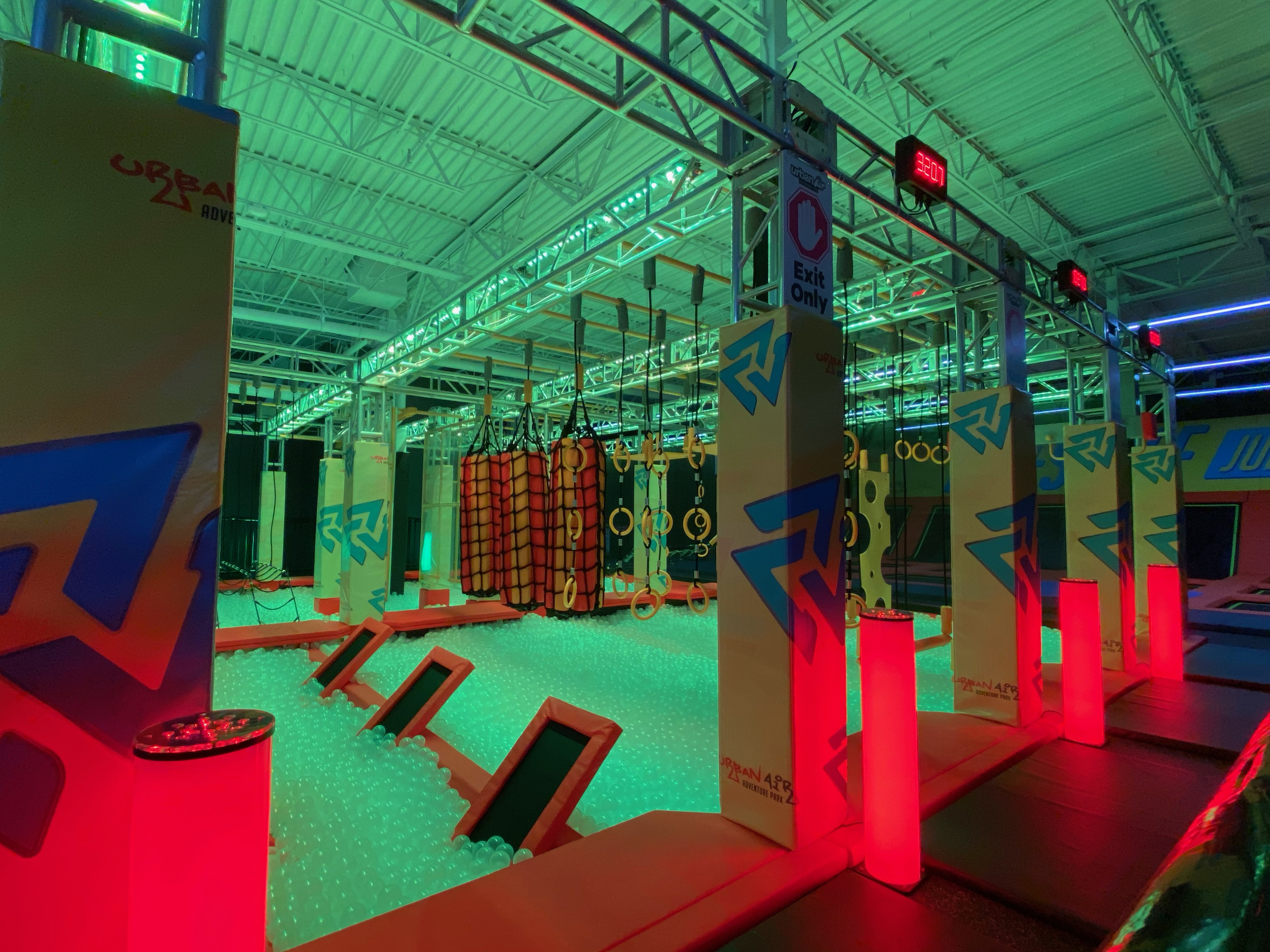 Urban Air Trampoline and Adventure Park photo 6