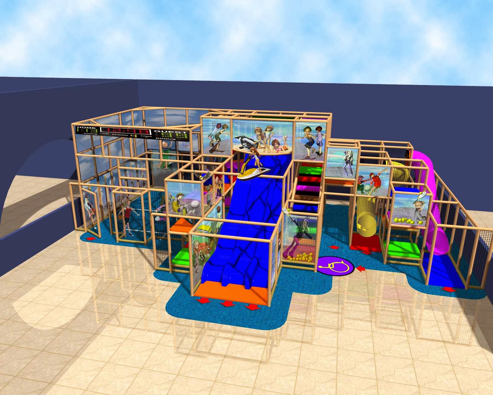 Cedarland Family Fun Center