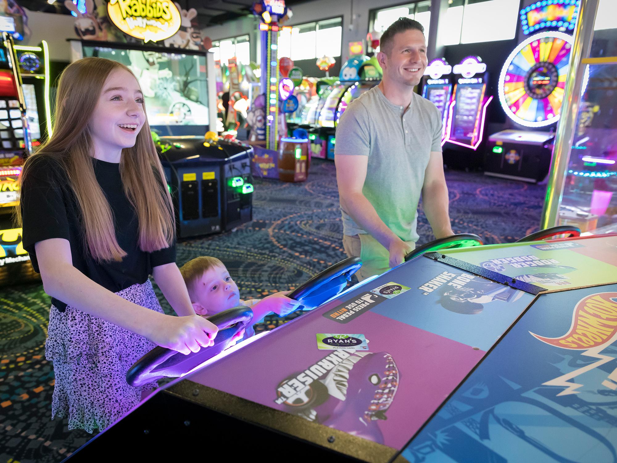 Ryan Family Amusements- Hanover Crossing photo 4