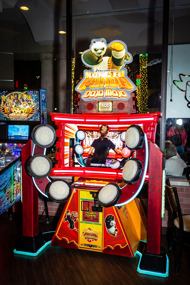 Arcade by Strike 10 photo 4