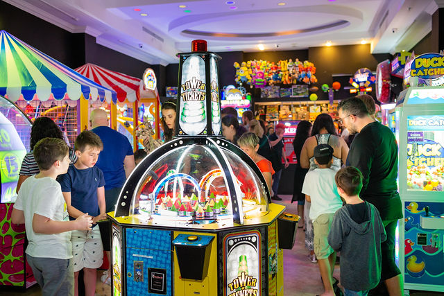 Arcade by Strike 10 photo 5