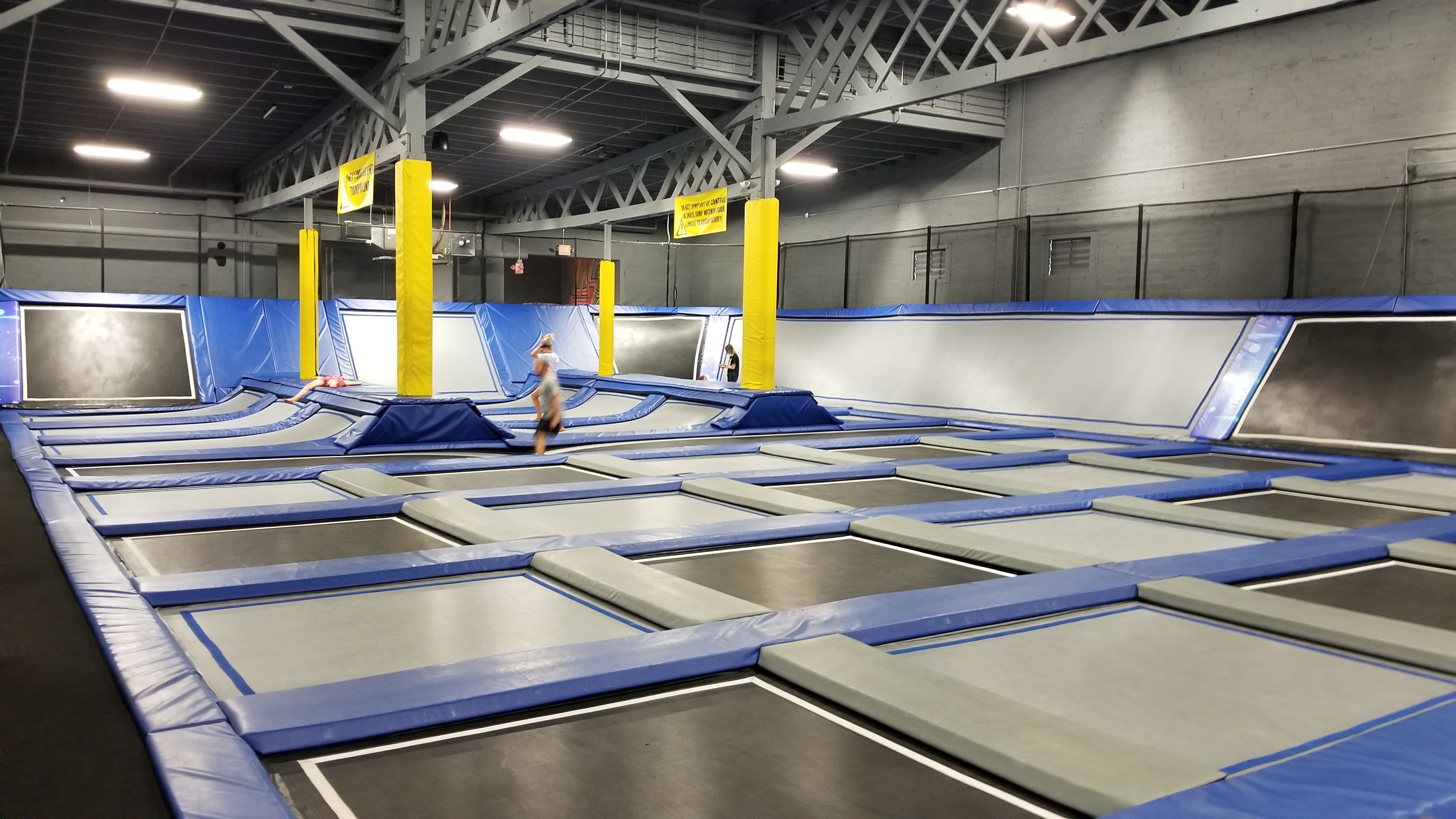 Quantum Leap Trampoline Sports Arena photo 3