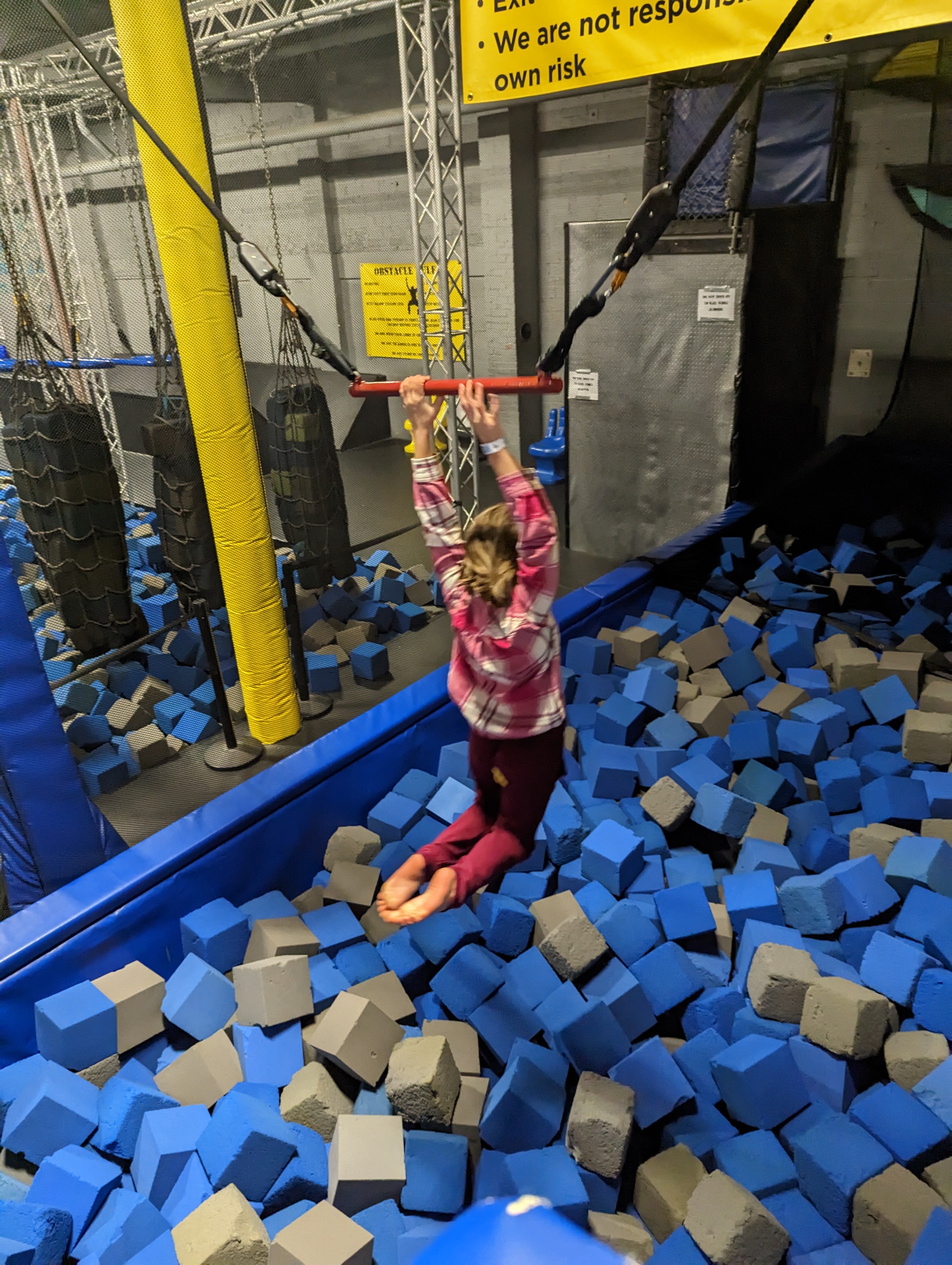 Quantum Leap Trampoline Sports Arena photo 4