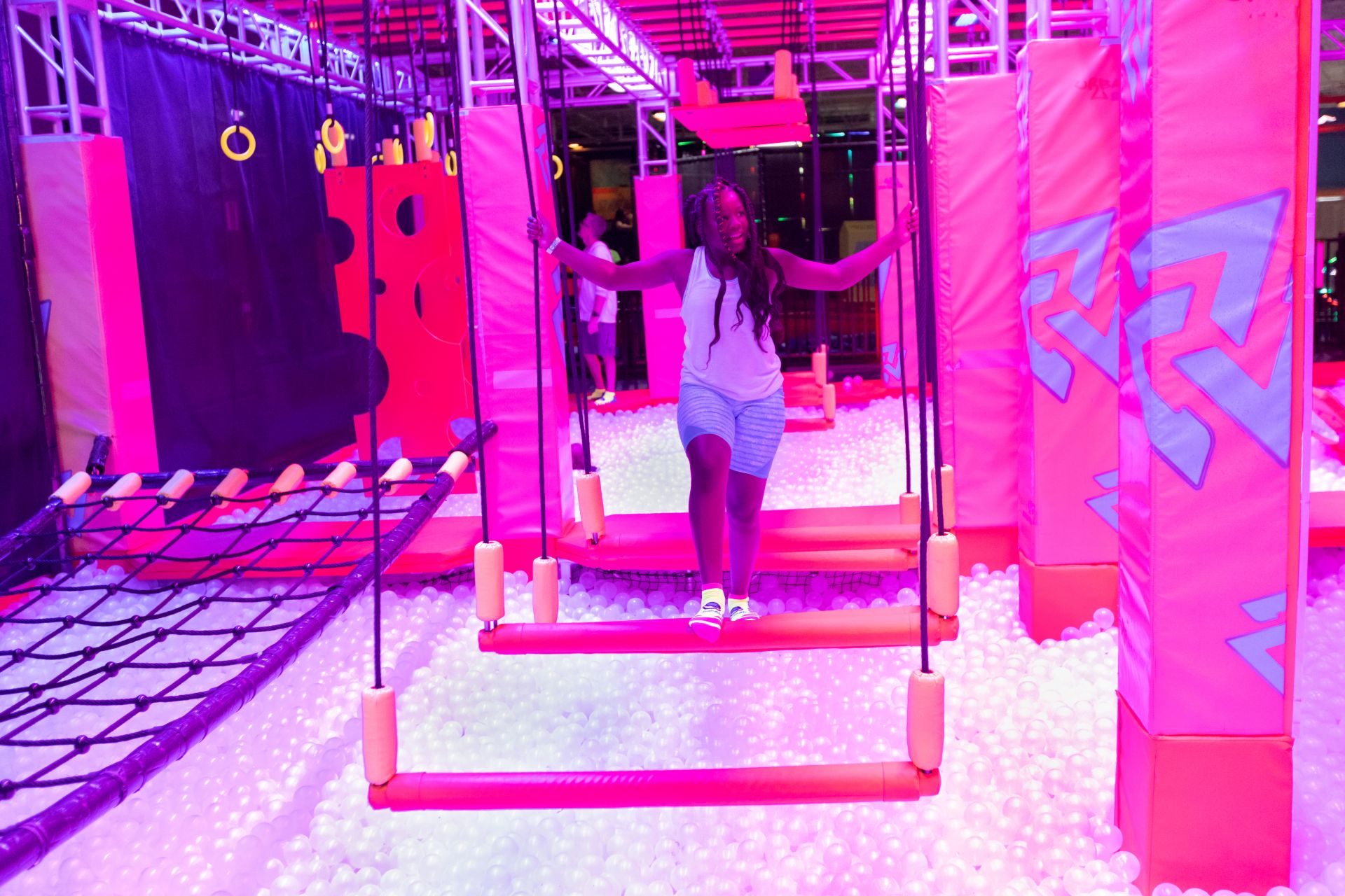Urban Air Trampoline and Adventure Park