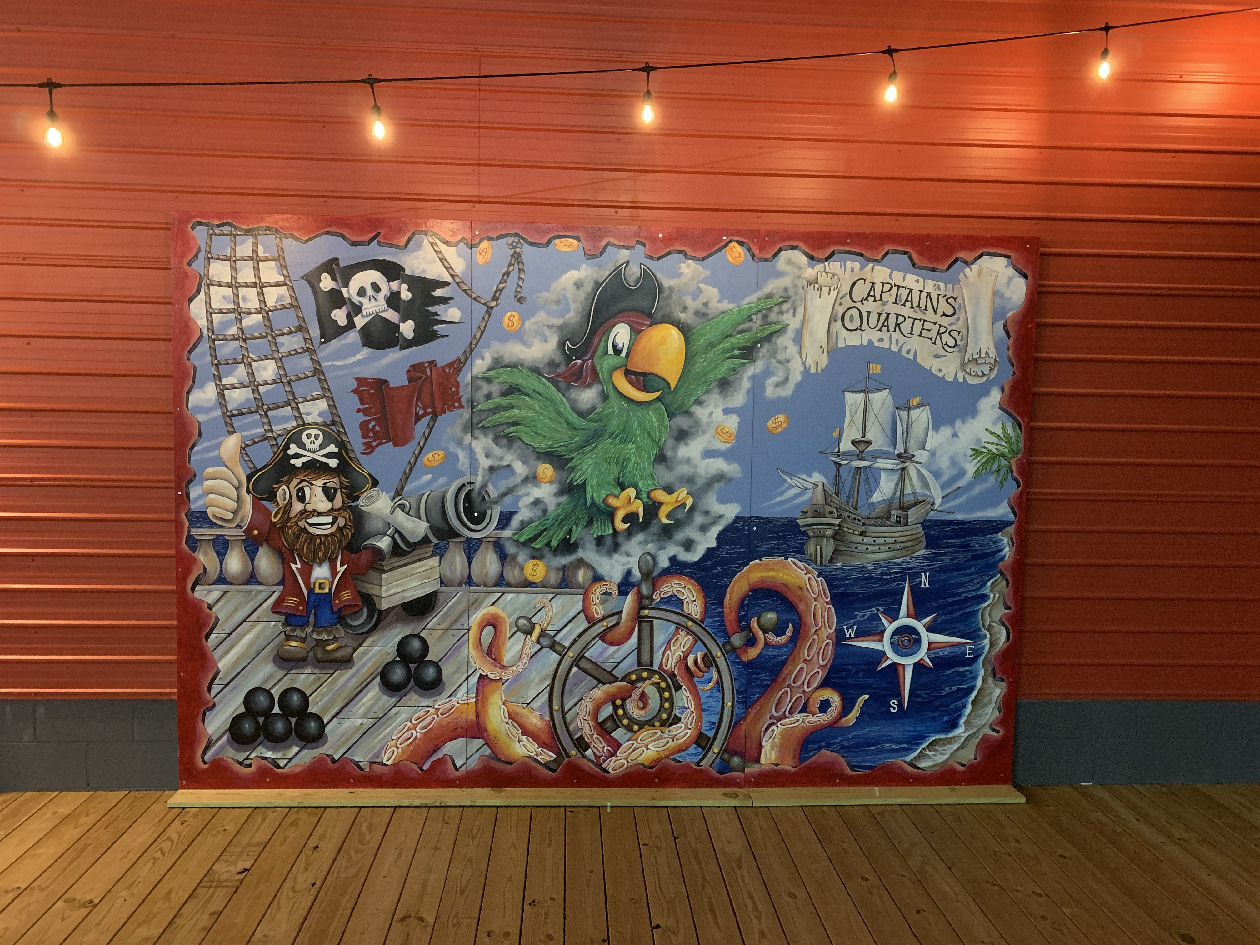 Captain's Quarters Arcade and Go Karts photo 6