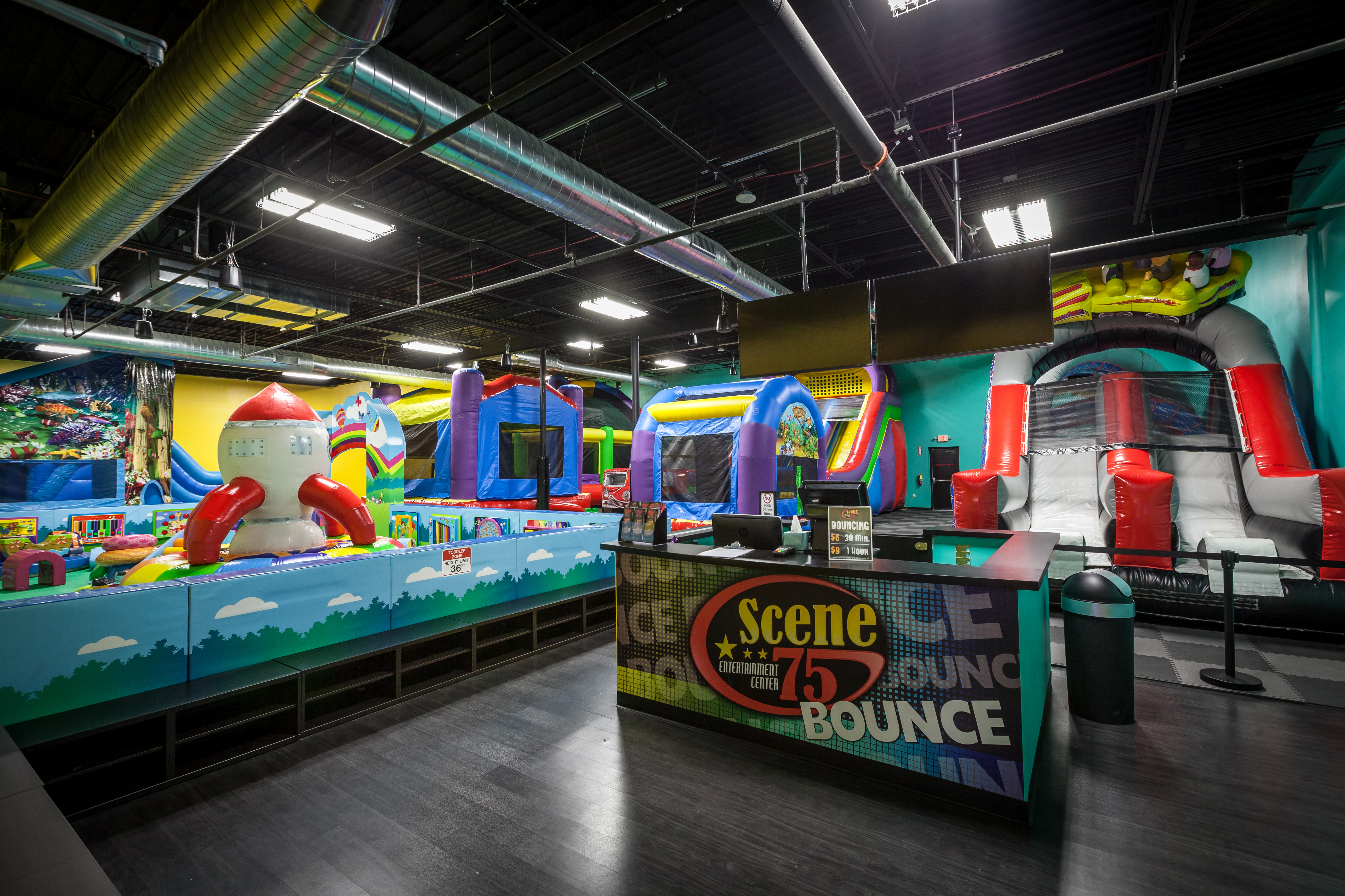Scene75 Entertainment Center | Cincinnati photo 4