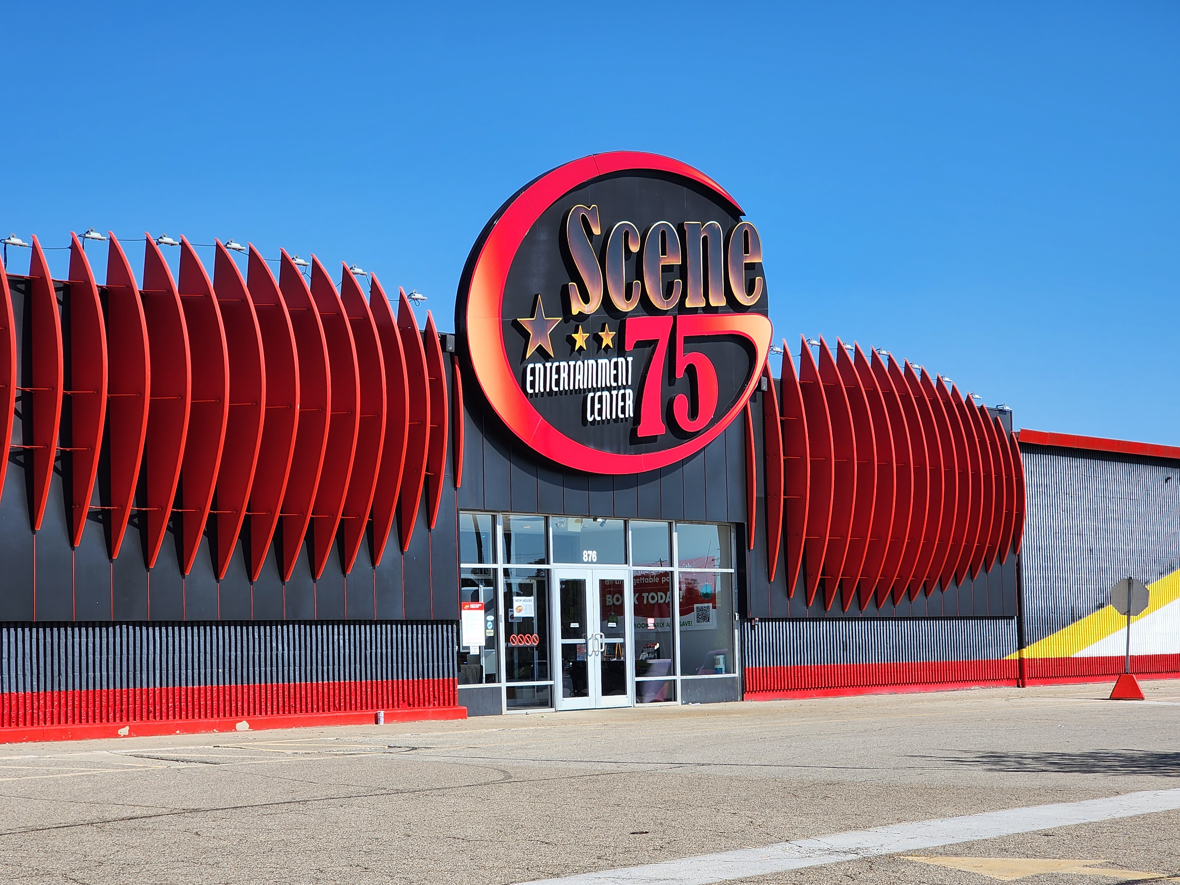 Scene75 Entertainment Center | Cincinnati photo 5