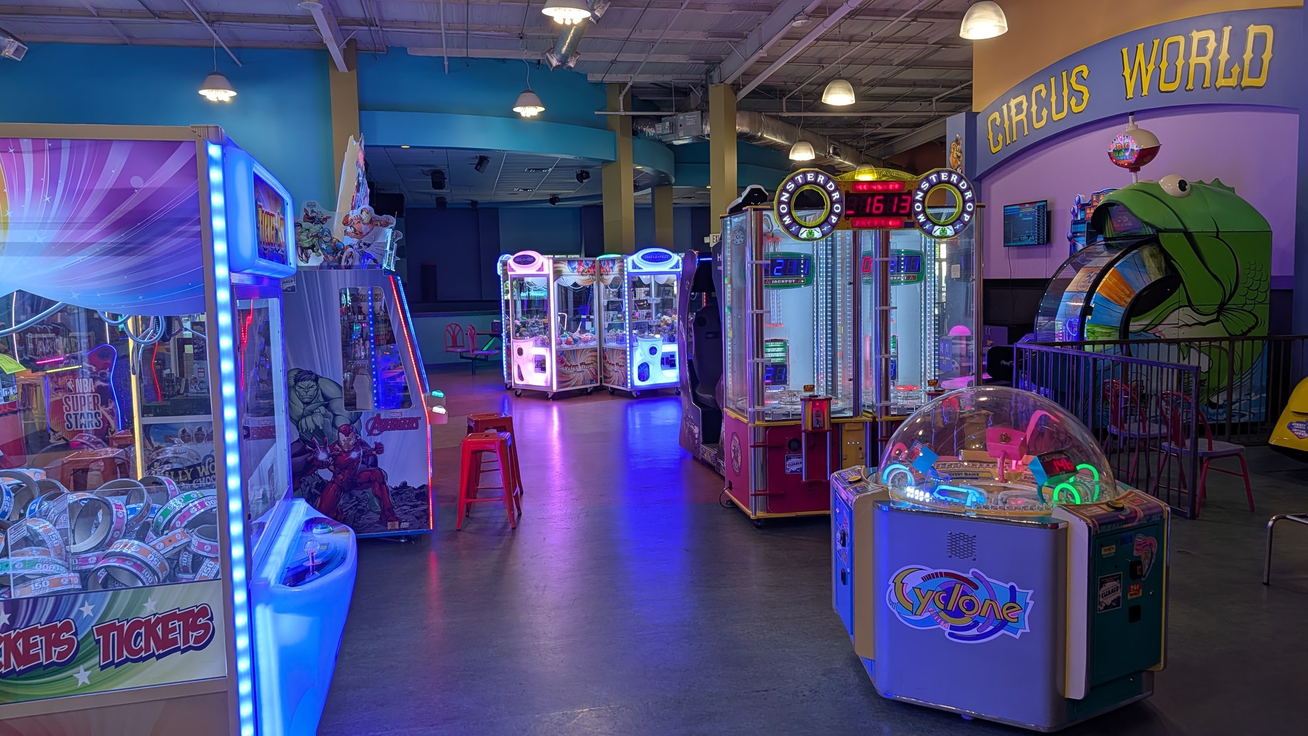 Hendersonville Circus World photo 5
