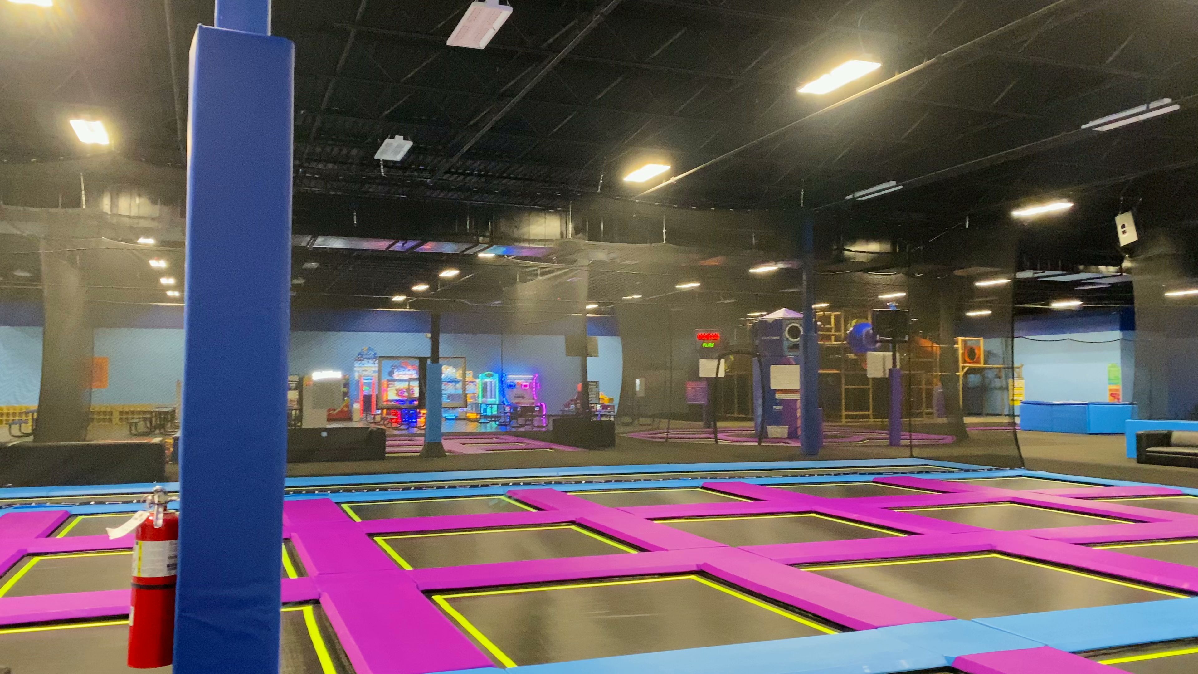 Altitude Trampoline Park - Columbia