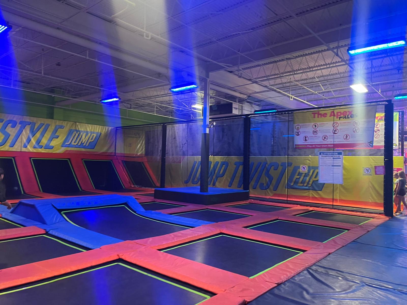 Urban Air Trampoline and Adventure Park photo 3