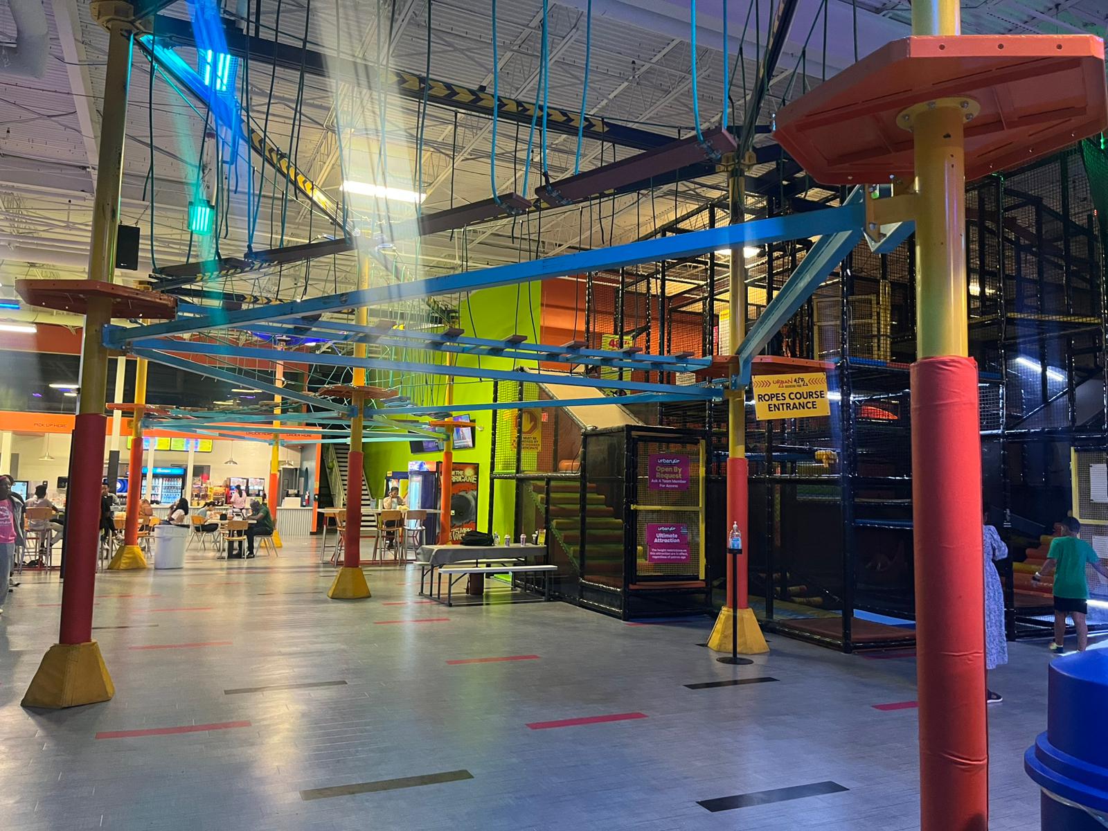 Urban Air Trampoline and Adventure Park photo 4